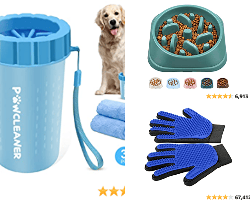 For your dog 🐶 cover photo collage