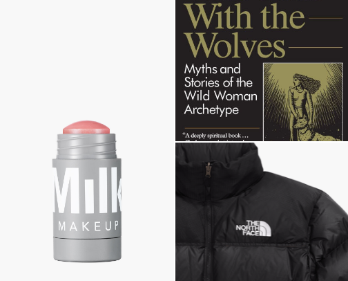 My top recs cover photo collage