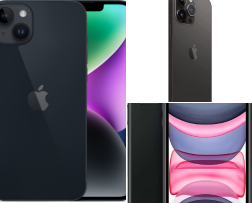 Top Phones & Must Have Accessories cover photo collage