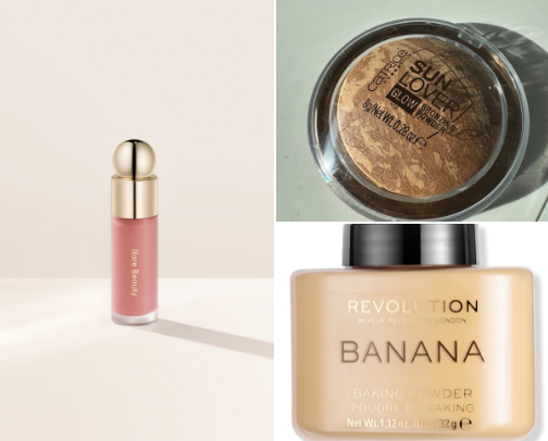 makeup for everyday cover photo collage