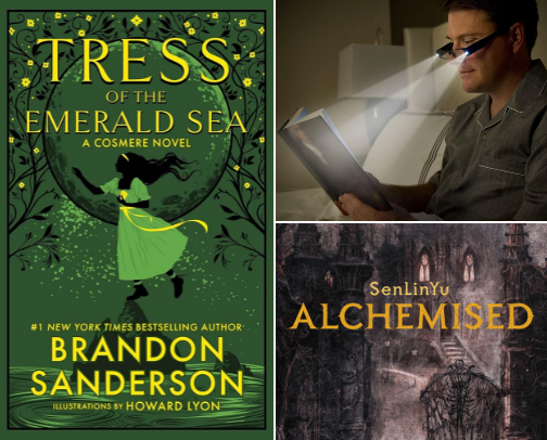 Book Nerd cover photo collage