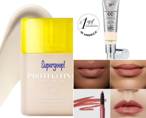 Dark Skin Must Haves: Acne Prone Safe🥰 cover photo collage