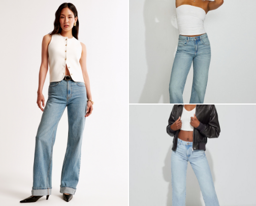 The Short, Petite Pant Handbook cover photo collage