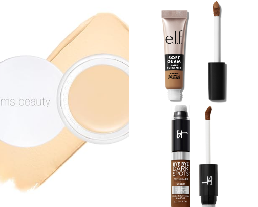 Concealers Worth Trying cover photo collage