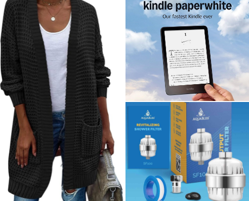 Best Amazon finds cover photo collage