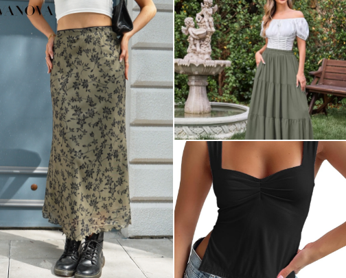 My Fashion Must-Haves cover photo collage