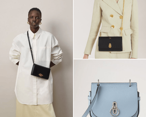 Dainty Purses cover photo collage