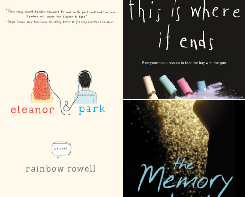 Book Recs cover photo collage
