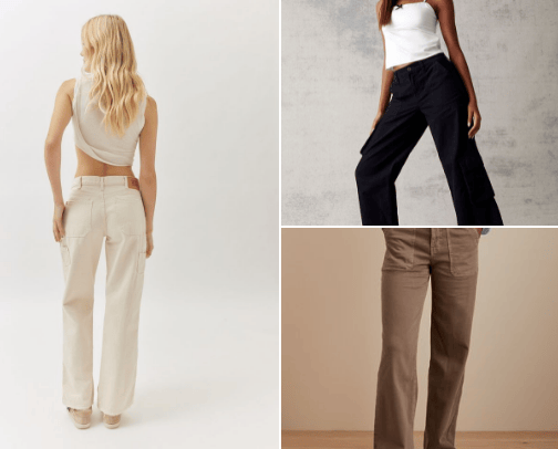 Best jeans cover photo collage