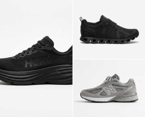 15 All-Day Walking Shoes & Camp Kicks: Dad-Tested for 20,000-Step Theme Park & Trail Days cover photo collage