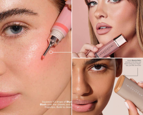 Transform Your Look with Anastasia Beverly Hills cover photo collage