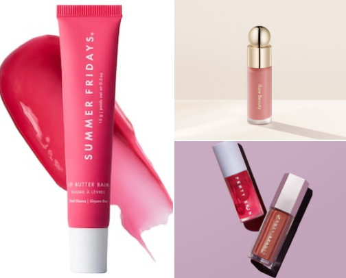 My Favorite Beauty Recs cover photo collage