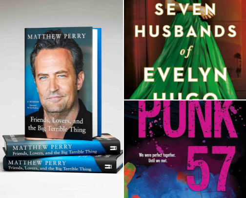 Don't know what to read? - Here are some recommendations to help you navigate cover photo collage