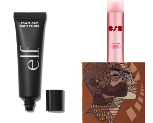 Flawless Base Makeup cover photo collage