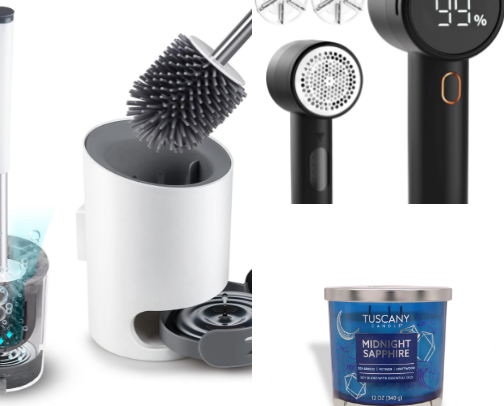 Home Shenanigans cover photo collage