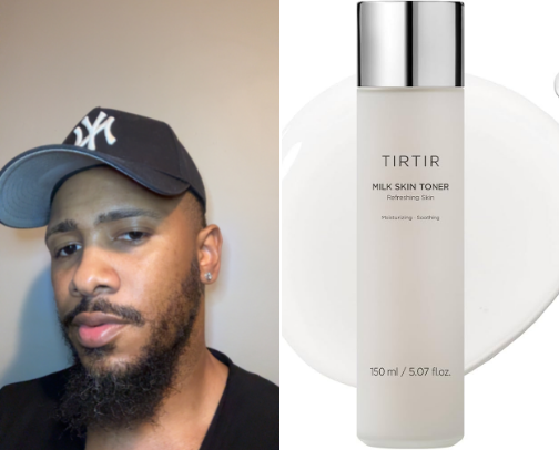 Hair, Face, and Body products I’m loving cover photo collage