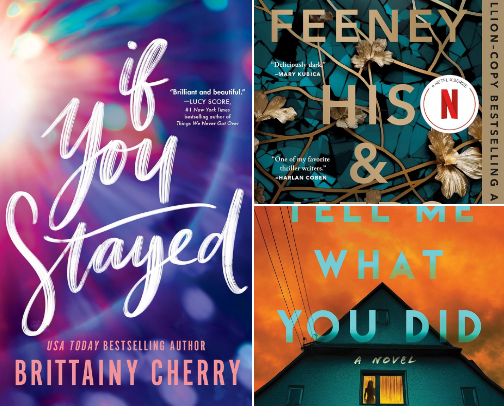 Unputdownable books I read in January 2026 cover photo collage