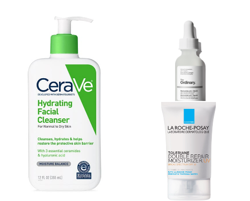 Affordable Beauty & Skincare Must-Haves cover photo collage