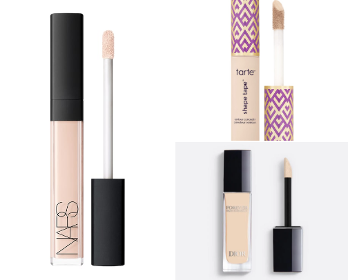 The Only Concealers You Need cover photo collage