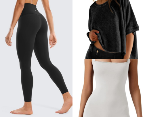 Outfits that just make sense cover photo collage