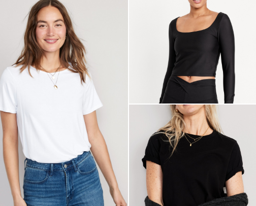 Capsule Closet/ Staple Wardrobe cover photo collage