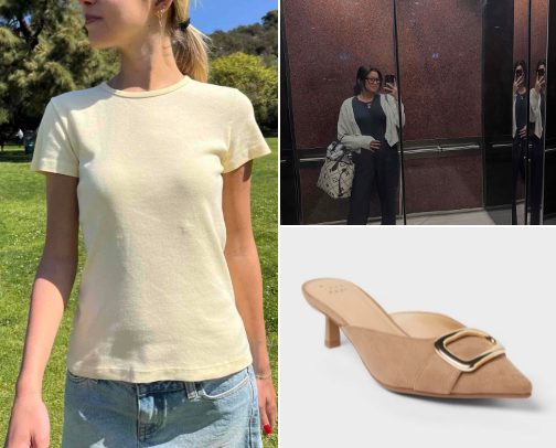 FASHION (for the corporate baddies who love to relax after their 9-5) cover photo collage