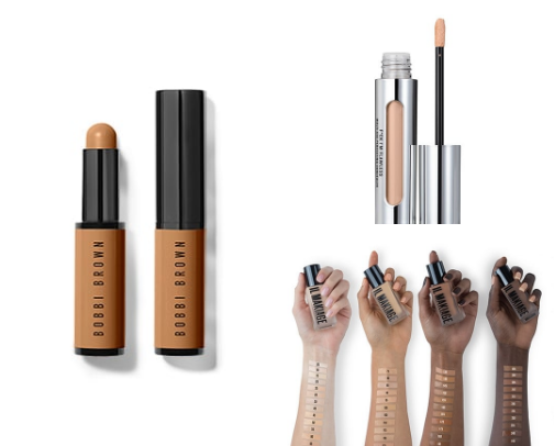 Olive Skin Girl - “Please Never Leave Me” Makeup cover photo collage