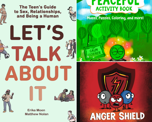 There's a Children's Book for that! cover photo collage
