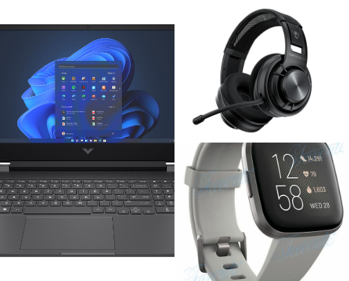 Tech cover photo collage