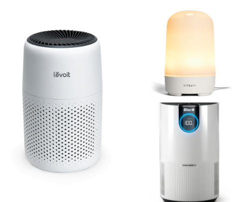 Apartment Reset: Clean Living in NYC cover photo collage