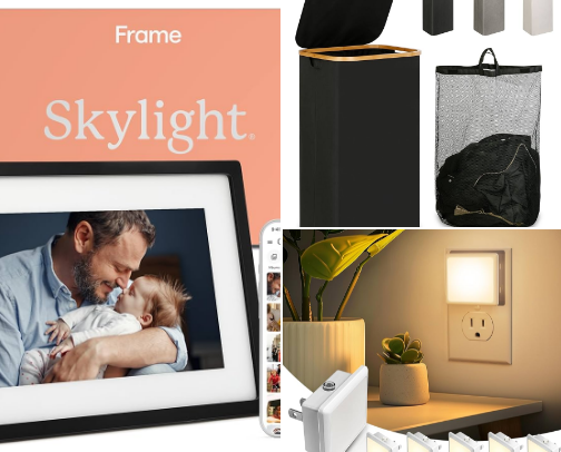 Home decor cover photo collage