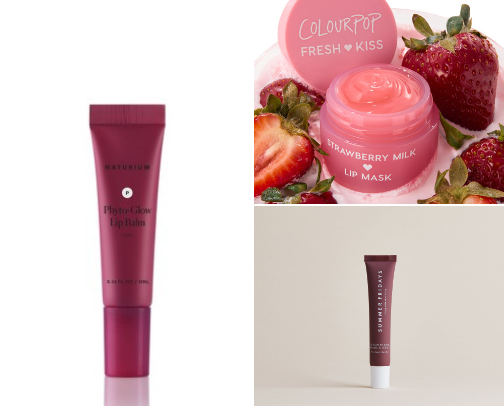 my fav lippies ! cover photo collage