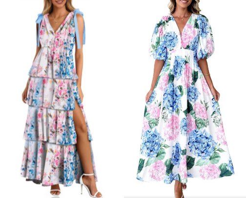 Easter Dress Ideas 😍 cover photo collage