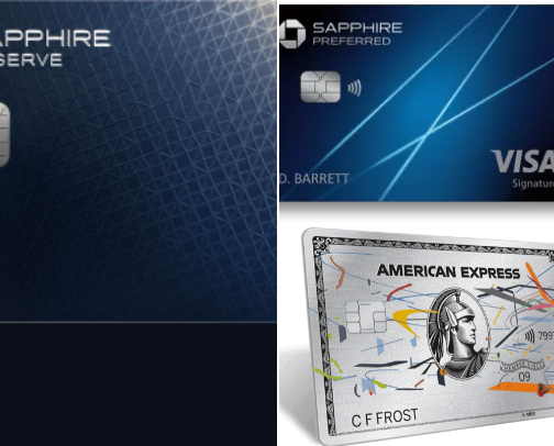 The Ultimate US Credit Card Stacks: Maximize Cash Back & Travel Rewards cover photo collage