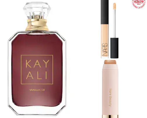 Beauty favs cover photo collage