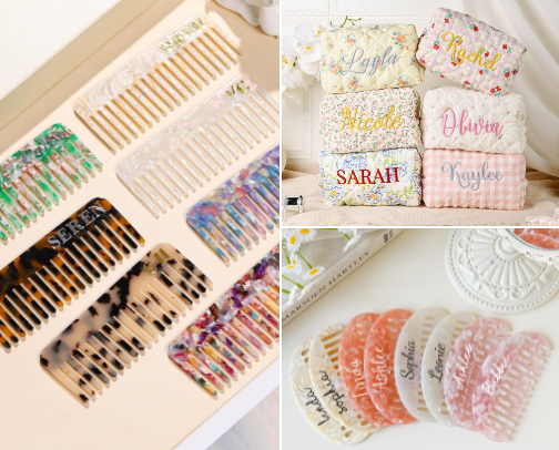 Christmas Gift Guide UNIQUE FINDS for men, women, & kids 🎁 cover photo collage