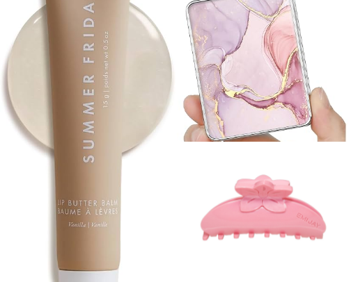 Everyday Purse Essentials Every Woman Needs in Her Bag 👛✨ cover photo collage