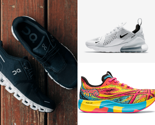 Must Have Shoes cover photo collage