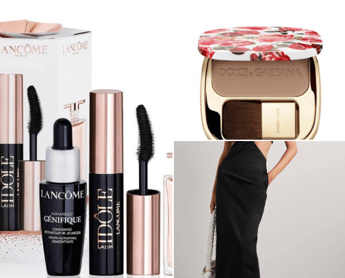 Luxury Beauty cover photo collage