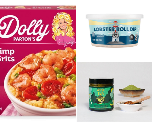 Groceries I Keep Coming Back To cover photo collage