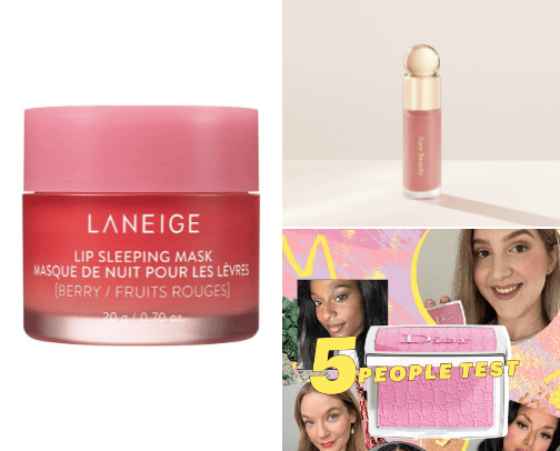 makeup cover photo collage