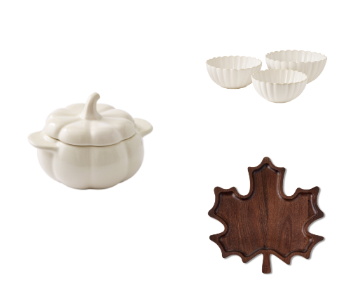 FALL - WALMART EDITION cover photo collage