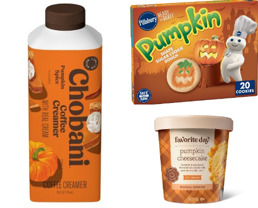 PUMPKIN IS BACK! 🎃 cover photo collage