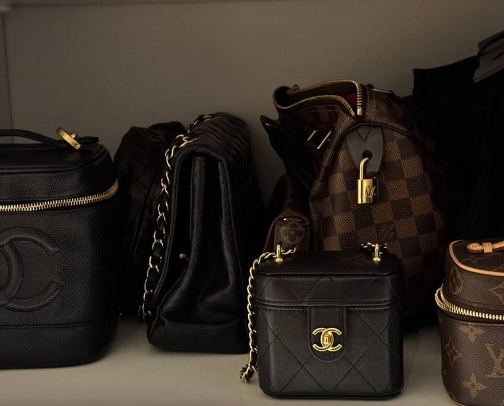 Things I Carry To Feel Put Together👜🩰 cover photo collage