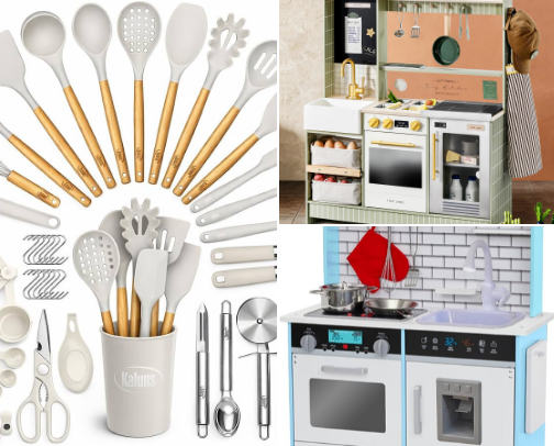 Shoping cover photo collage