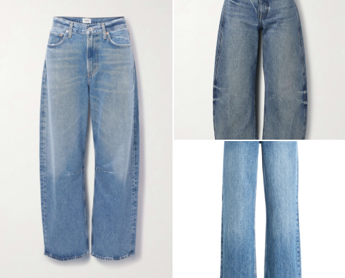 Denim Favorites cover photo collage