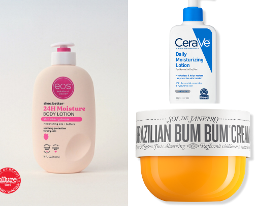 10/10 Body Products You Need cover photo collage
