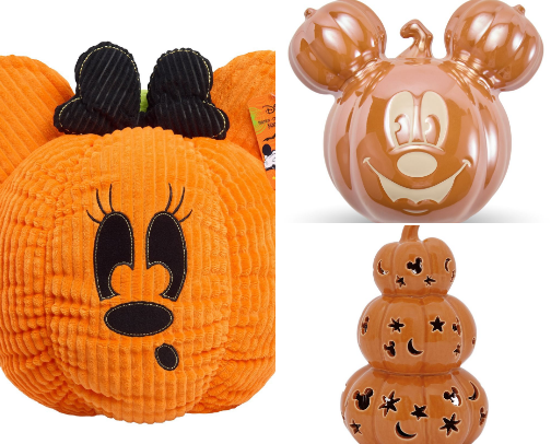 Disney Halloween Decor & Accessories cover photo collage