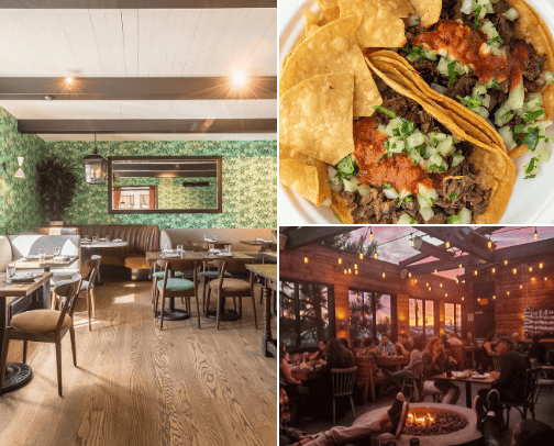 Must-Try Restaurants in LA - westside edition cover photo collage