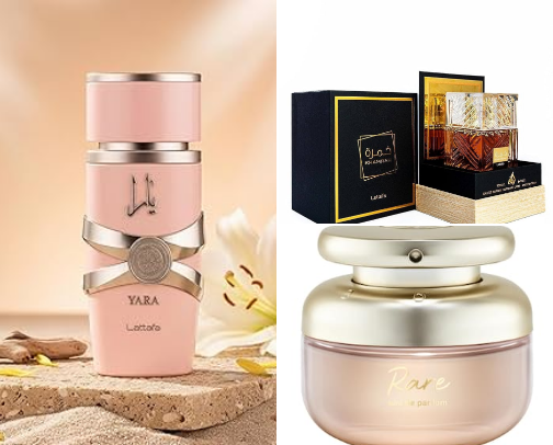 Run don’t walk for these Perfumes 🏵️ cover photo collage